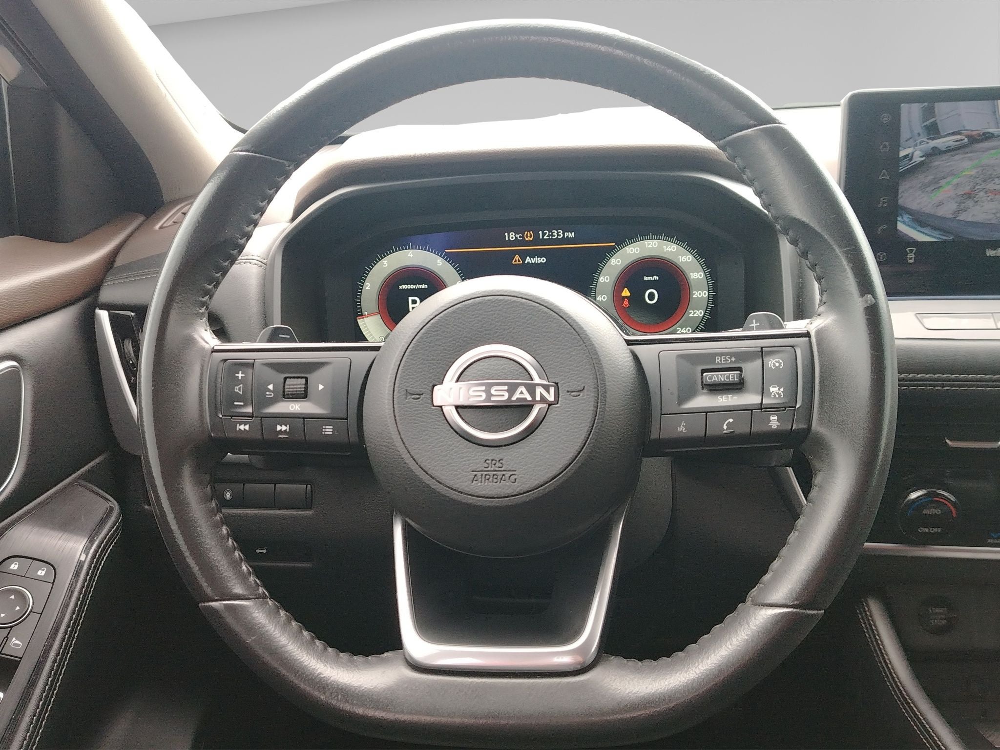 2026 Nissan X-TRAIL 5P PLATINUM 3 ROW L42.5 AUT