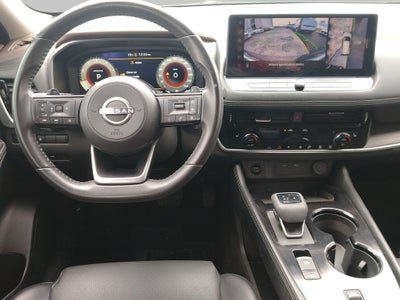 2026 Nissan X-TRAIL 5P PLATINUM 3 ROW L42.5 AUT