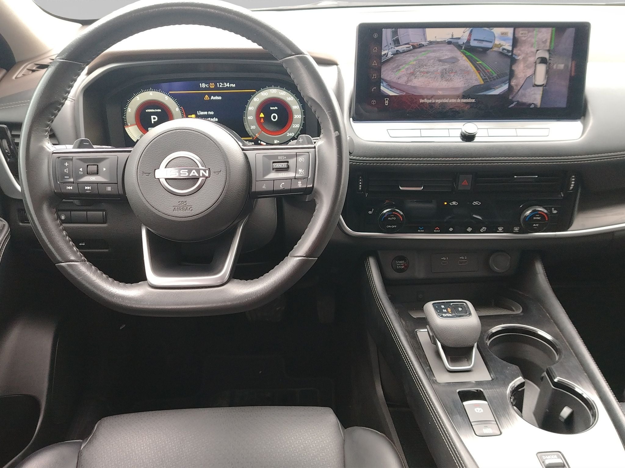 2026 Nissan X-TRAIL 5P PLATINUM 3 ROW L42.5 AUT