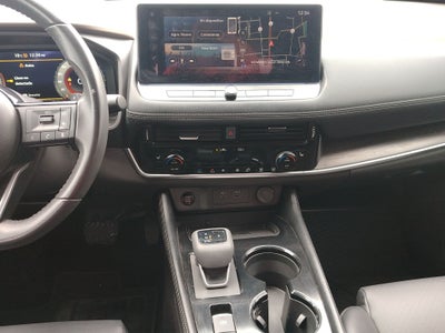 2026 Nissan X-TRAIL 5P PLATINUM 3 ROW L42.5 AUT
