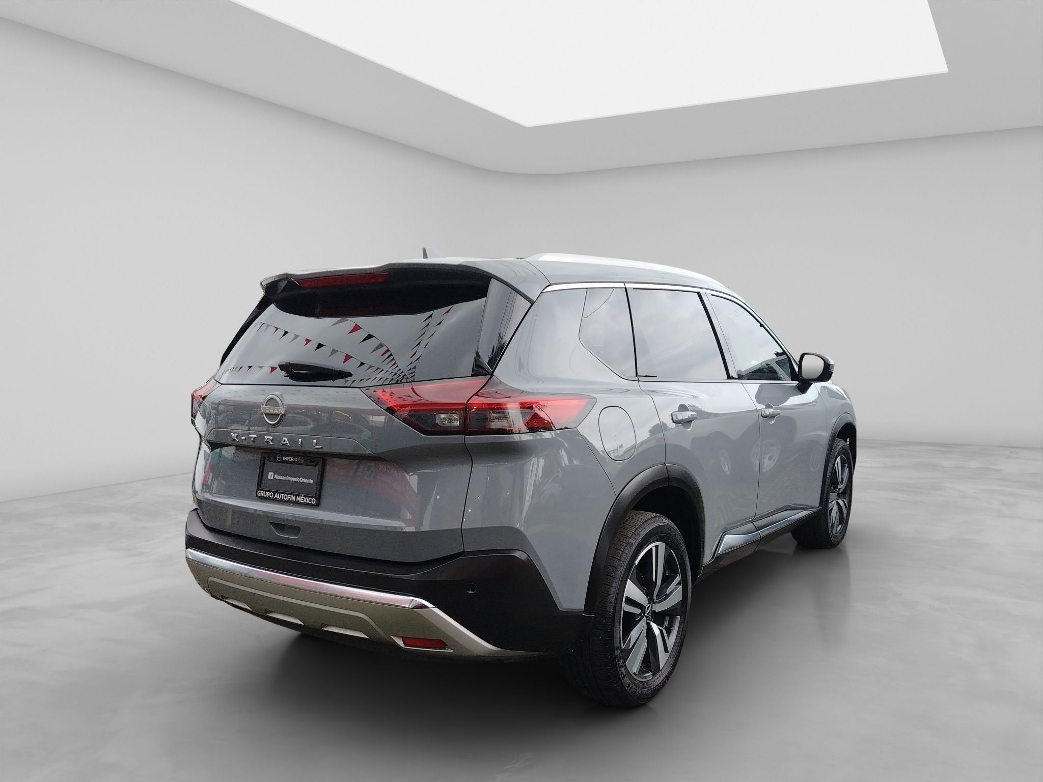 2026 Nissan X-TRAIL 5P PLATINUM 3 ROW L42.5 AUT