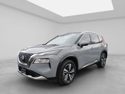 2026 Nissan X-TRAIL 5P PLATINUM 3 ROW L42.5 AUT