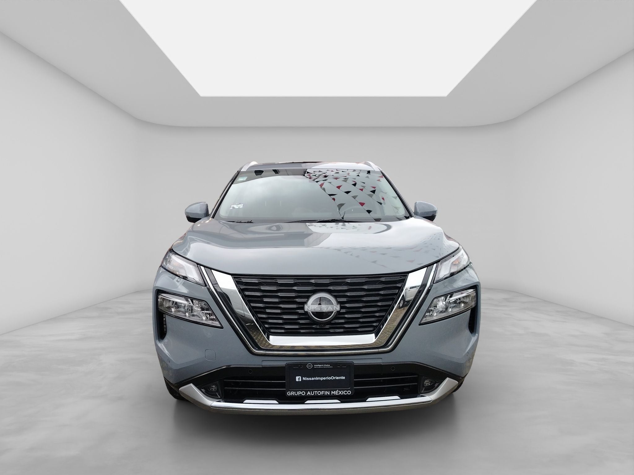 2026 Nissan X-TRAIL 5P PLATINUM 3 ROW L42.5 AUT