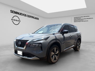 2025 Nissan X-TRAIL 5P PLATINUM PLUS 2 ROW L42.5 AUT