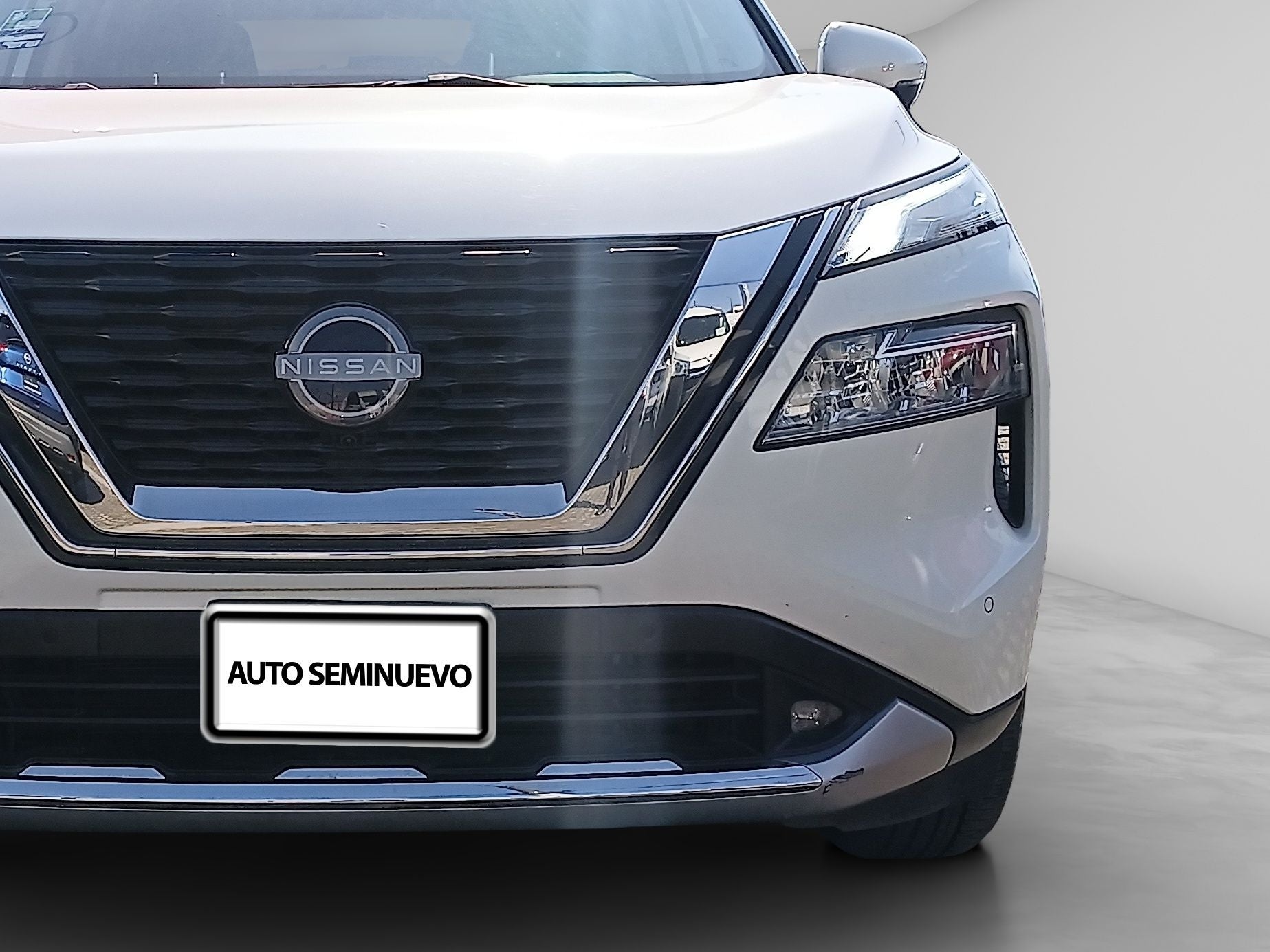 2024 Nissan X-TRAIL 5P PLATINUM 2 ROW L42.5 AUT