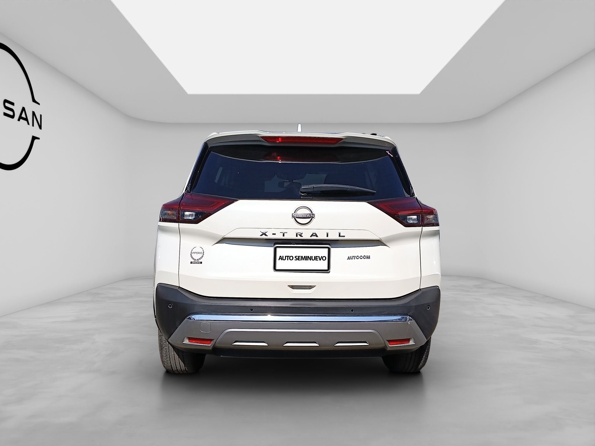 2024 Nissan X-TRAIL 5P PLATINUM 2 ROW L42.5 AUT