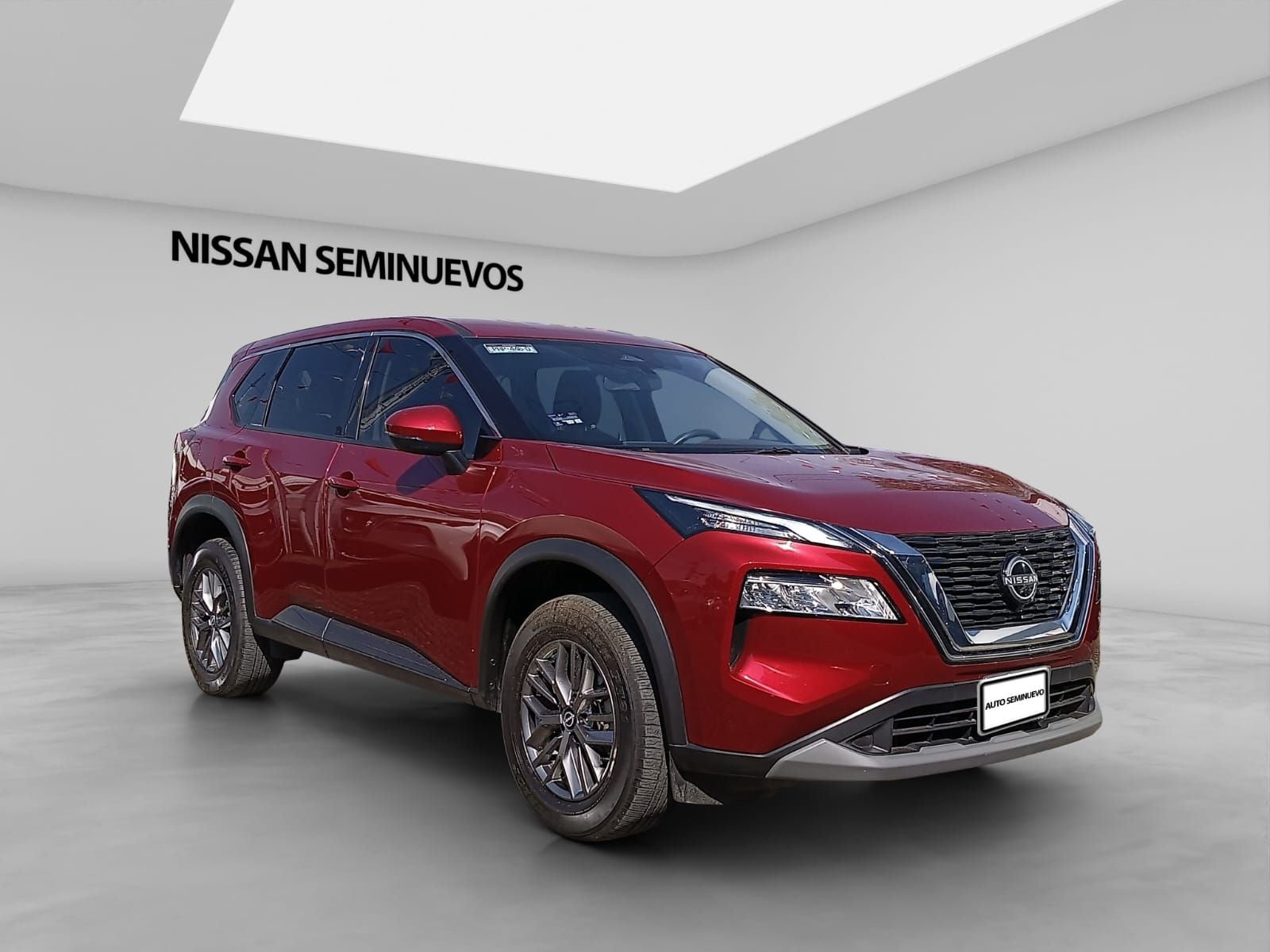 2023 Nissan X-TRAIL 5 PTS ADVANCE CVT QCP 5 PAS RA-18
