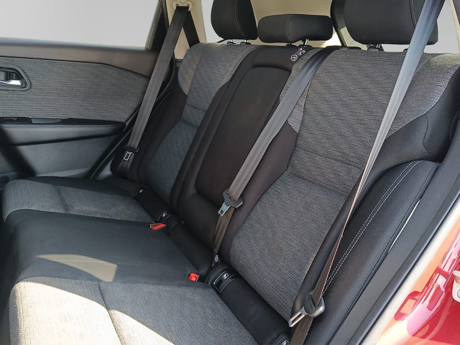 2023 Nissan X-TRAIL 5 PTS ADVANCE CVT QCP 5 PAS RA-18