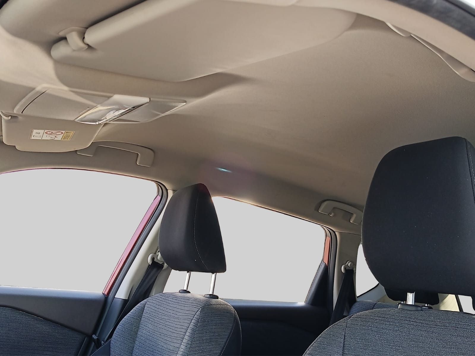 2023 Nissan X-TRAIL 5 PTS ADVANCE CVT QCP 5 PAS RA-18