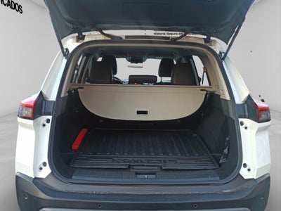 2024 Nissan X-TRAIL 5P EXCLUSIVE 2 ROW L42.5 AUT