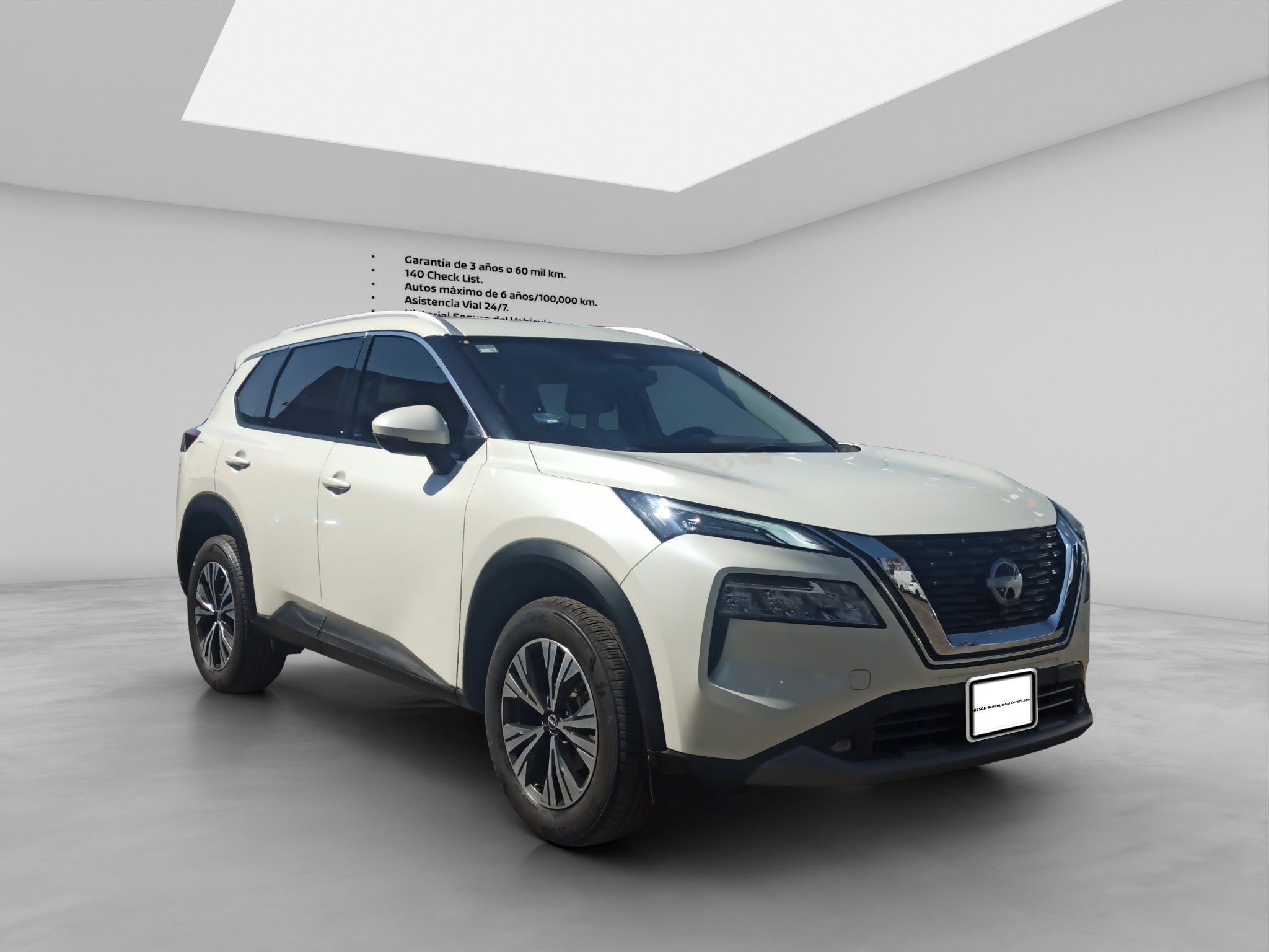 2024 Nissan X-TRAIL 5P EXCLUSIVE 2 ROW L42.5 AUT