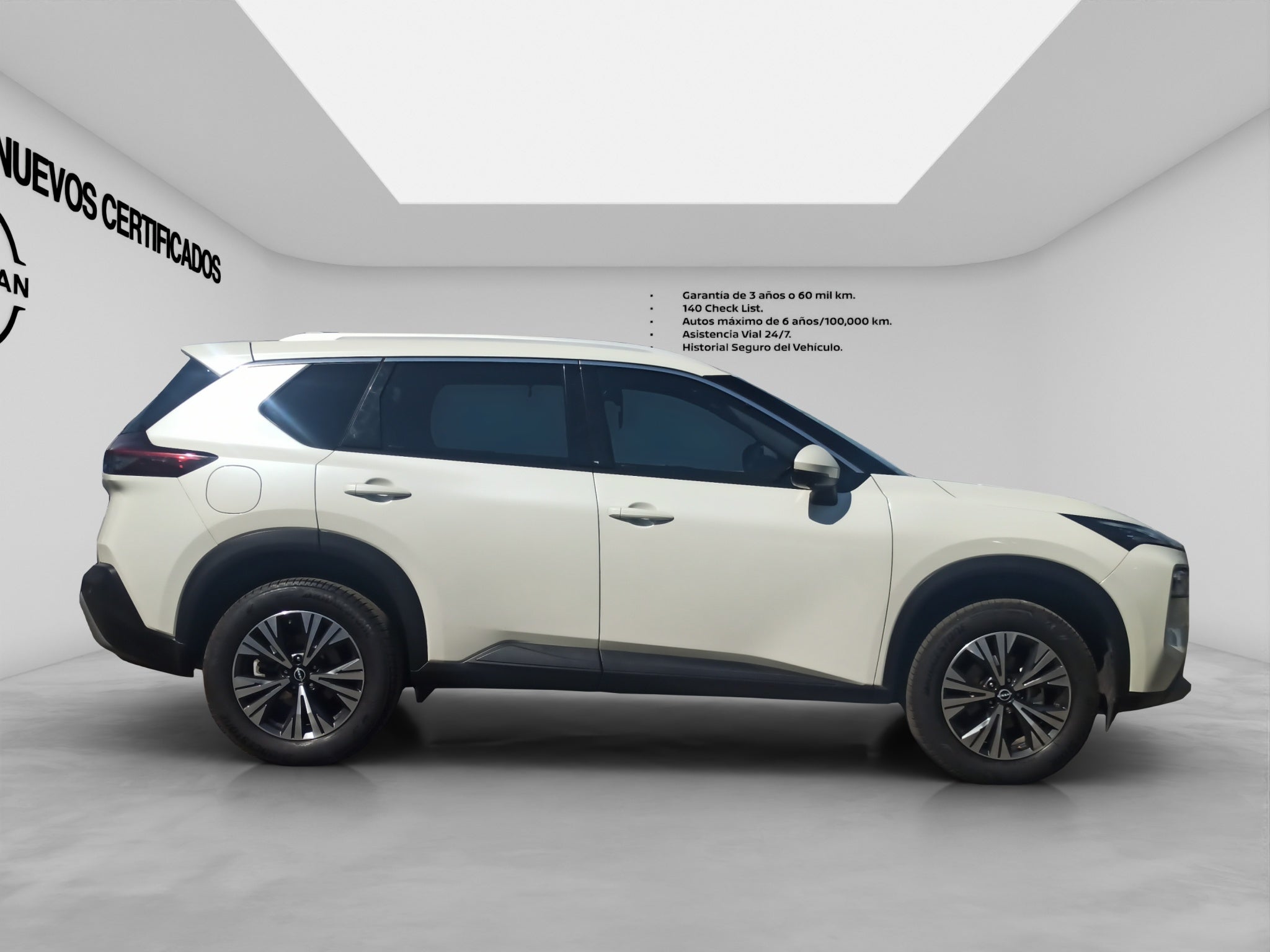 2024 Nissan X-TRAIL 5P EXCLUSIVE 2 ROW L42.5 AUT