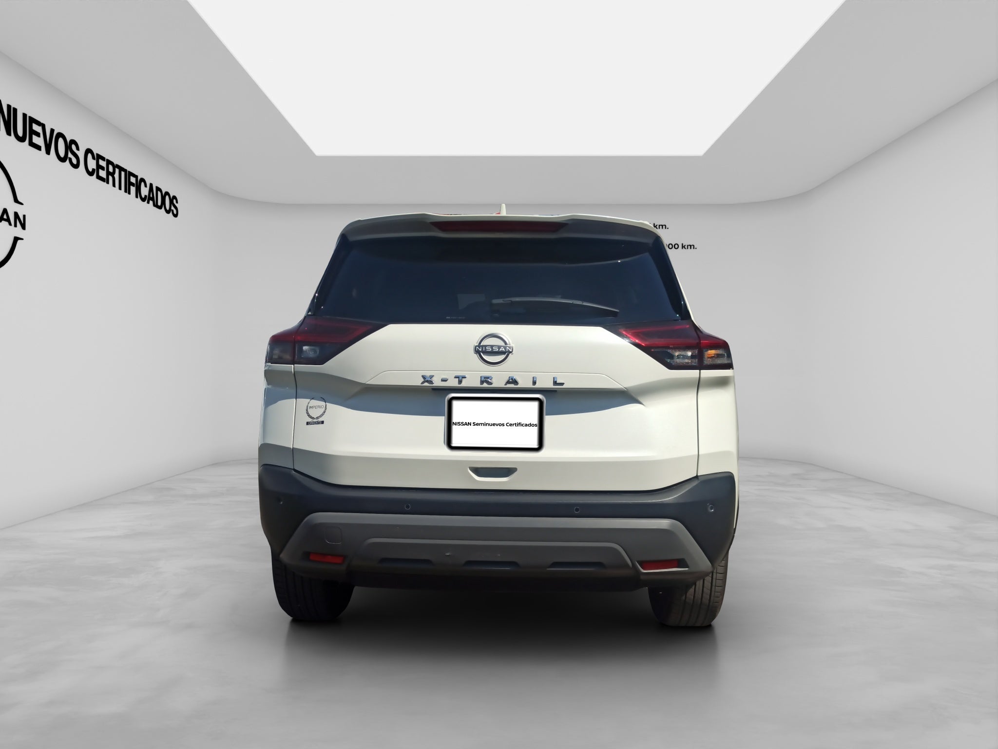 2024 Nissan X-TRAIL 5P EXCLUSIVE 2 ROW L42.5 AUT