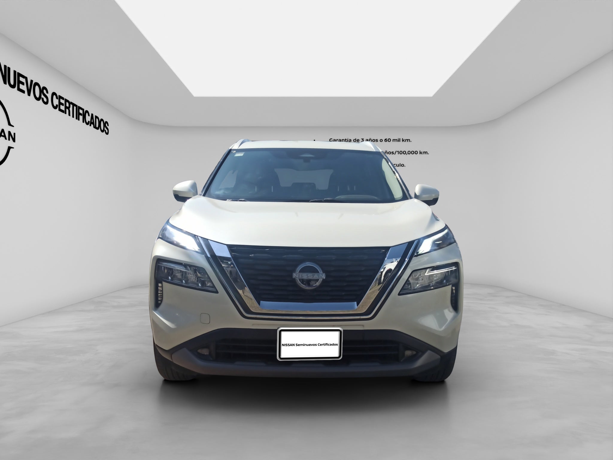 2024 Nissan X-TRAIL 5P EXCLUSIVE 2 ROW L42.5 AUT