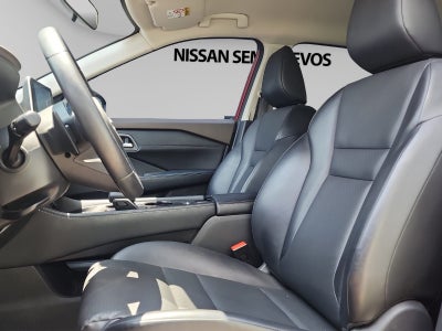 2024 Nissan X-TRAIL 5P EXCLUSIVE 2 ROW L42.5 AUT