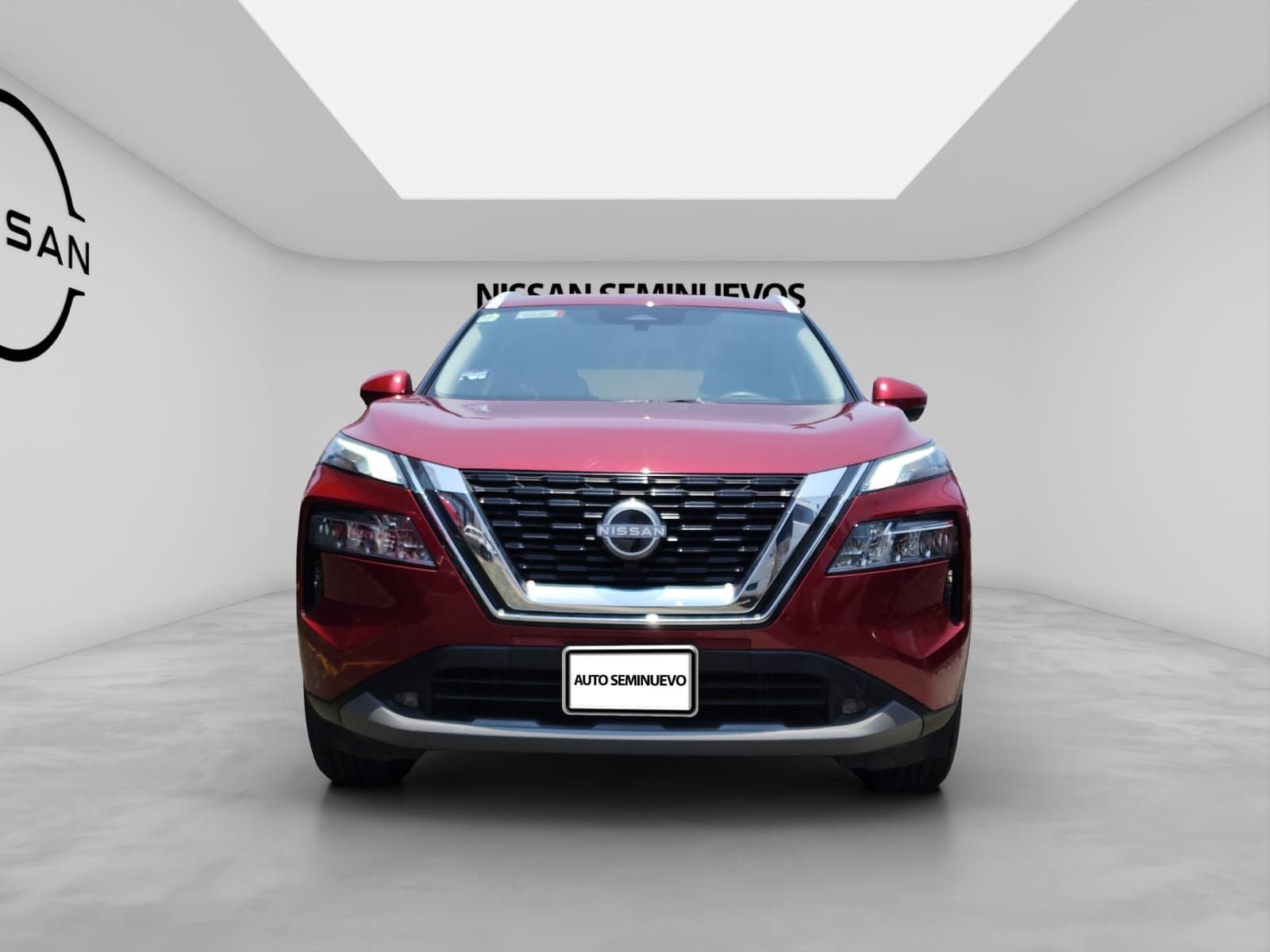 2024 Nissan X-TRAIL 5P EXCLUSIVE 2 ROW L42.5 AUT