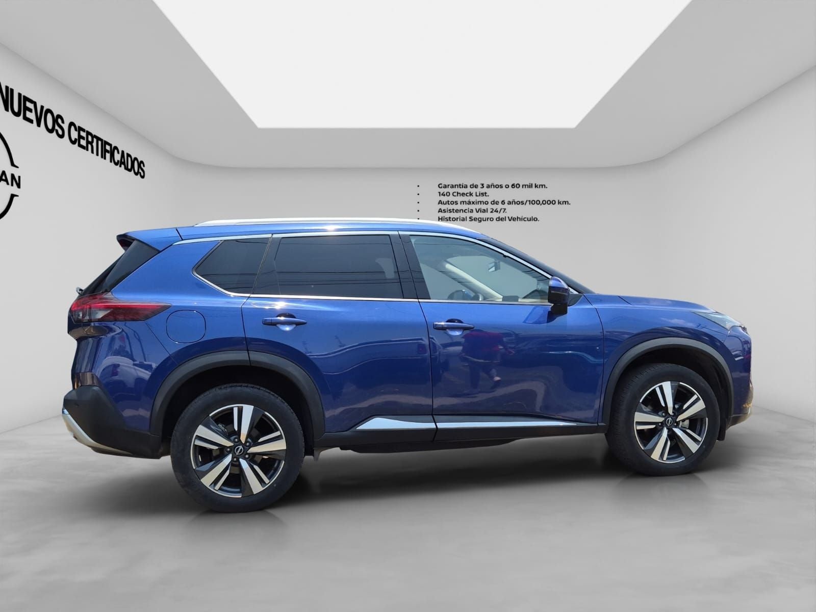 2024 Nissan X-TRAIL 5P PLATINUM PLUS 2 ROW L42.5 AUT