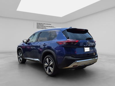 2024 Nissan X-TRAIL 5P PLATINUM PLUS 2 ROW L42.5 AUT