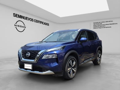 2024 Nissan X-TRAIL 5P PLATINUM PLUS 2 ROW L42.5 AUT