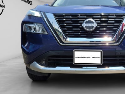 2024 Nissan X-TRAIL 5P PLATINUM PLUS 2 ROW L42.5 AUT