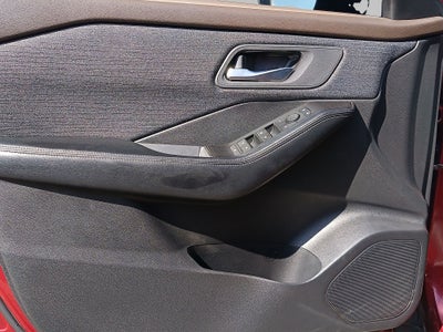 2025 Nissan X-TRAIL 5P ADVANCE 2 ROW L42.5 AUT