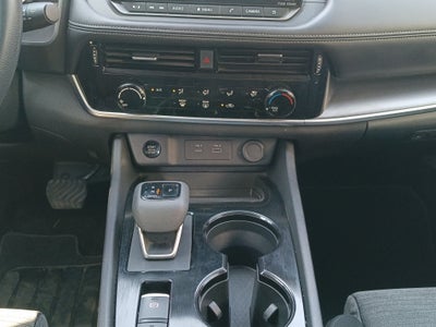 2025 Nissan X-TRAIL 5P ADVANCE 2 ROW L42.5 AUT