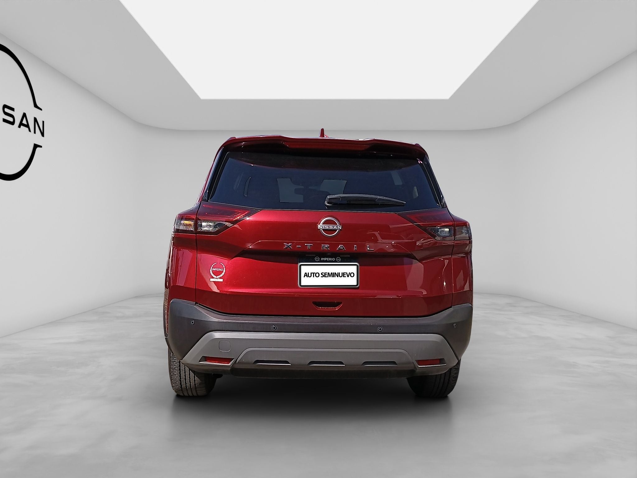 2025 Nissan X-TRAIL 5P ADVANCE 2 ROW L42.5 AUT