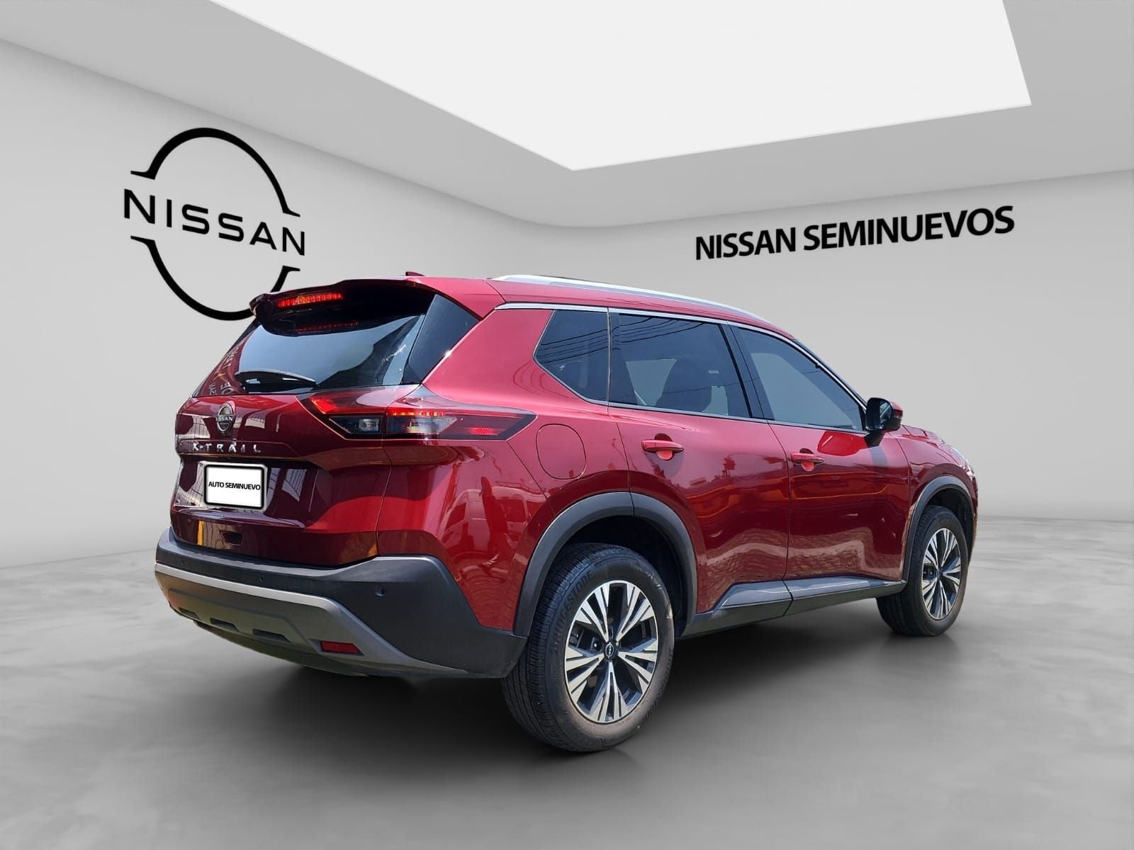 2025 Nissan X-TRAIL 5P EXCLUSIVE 2 ROW L42.5 AUT