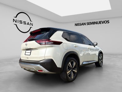 2023 Nissan X-TRAIL 5P PLATINUM E.POWER HEV L31.5 AUT