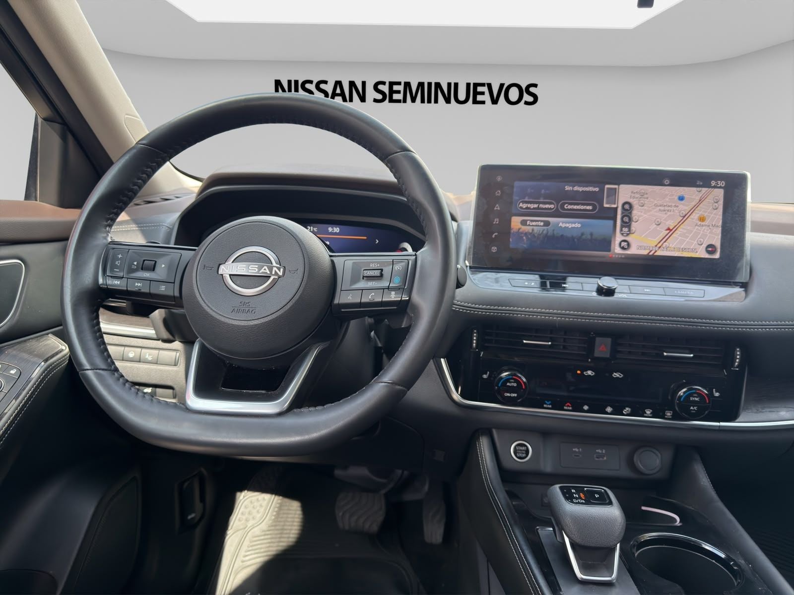 2023 Nissan X-TRAIL 5P PLATINUM E.POWER HEV L31.5 AUT