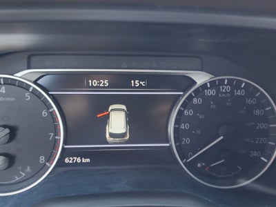 2025 Nissan X-TRAIL 5P EXCLUSIVE 2 ROW L42.5 AUT