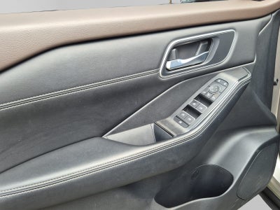 2025 Nissan X-TRAIL 5P PLATINUM E.POWER HEV L31.5 AUT