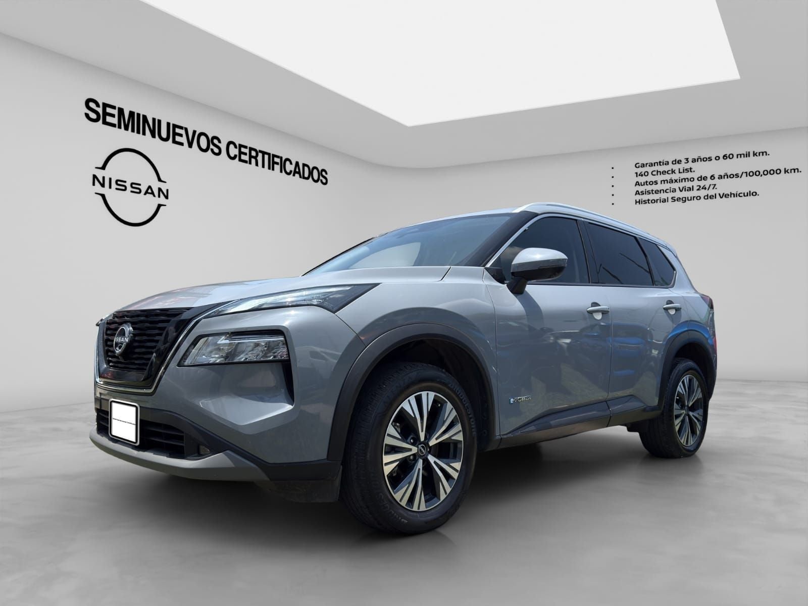 2025 Nissan X-TRAIL 5P EXCLUSIVE E.POWER HEV L31.5 AUT