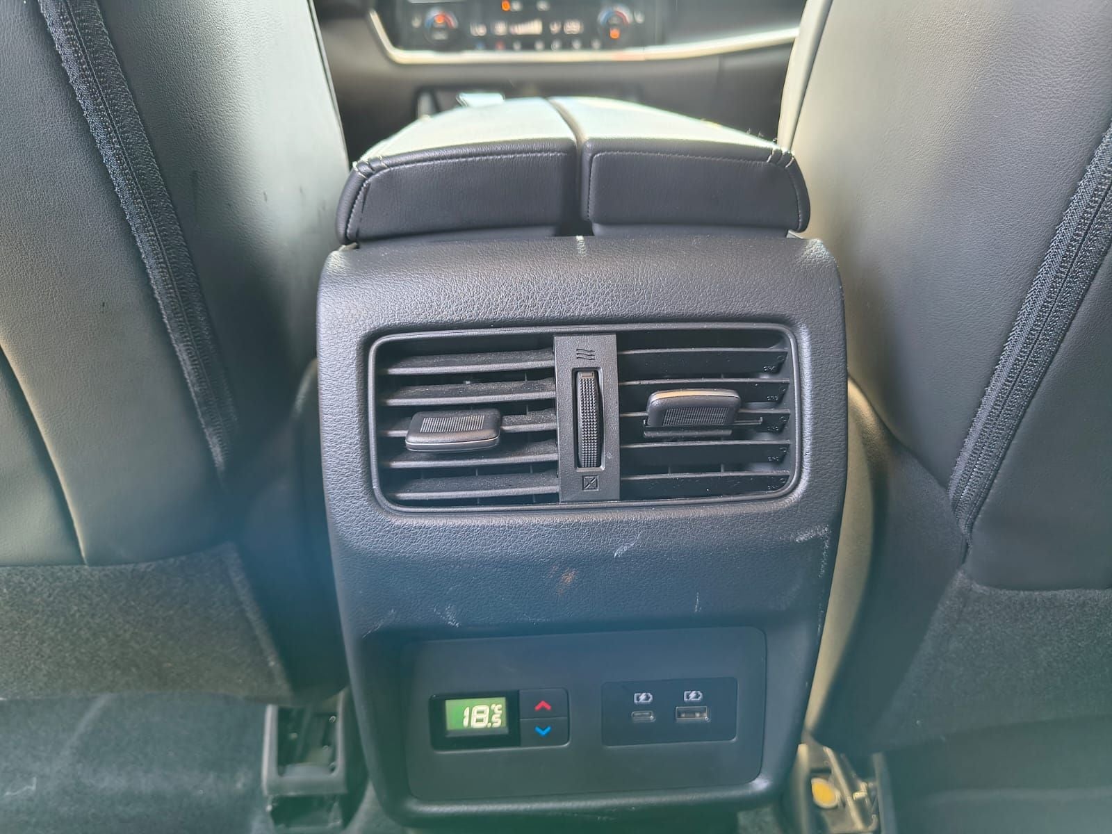 2025 Nissan X-TRAIL 5P PLATINUM E.POWER HEV L31.5 AUT