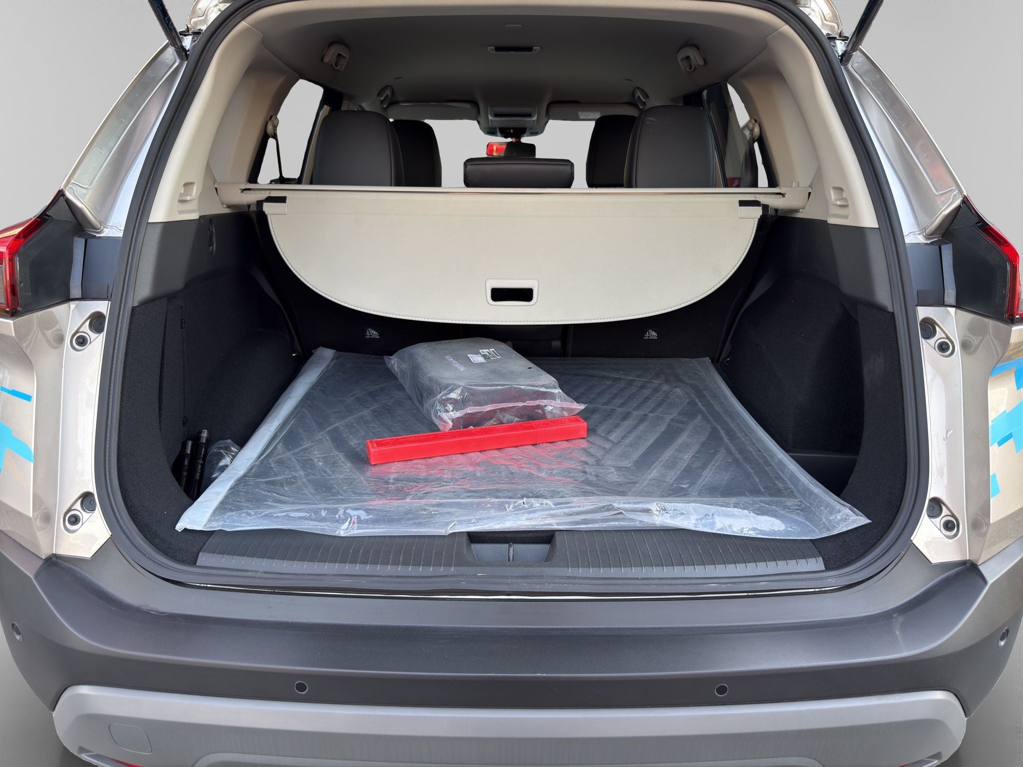 2026 Nissan X-TRAIL 5P EXCLUSIVE 2 ROW L42.5 AUT