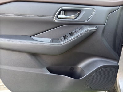 2026 Nissan X-TRAIL 5P EXCLUSIVE 2 ROW L42.5 AUT