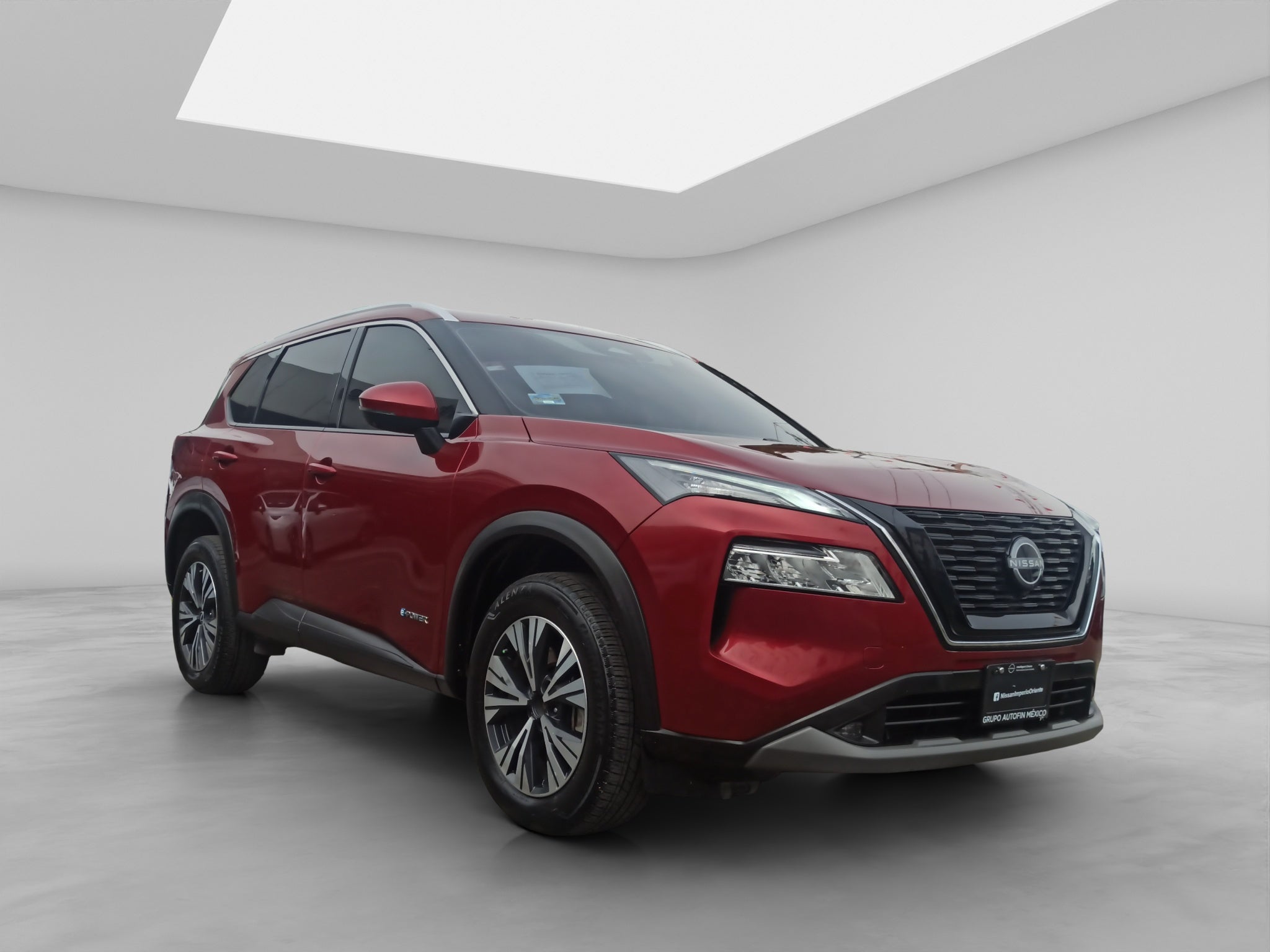 2023 Nissan X-TRAIL 5P EXCLUSIVE E.POWER HEV L31.5 AUT