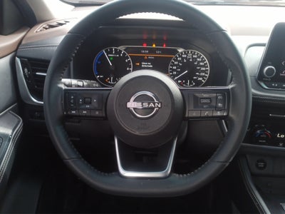 2023 Nissan X-TRAIL 5P EXCLUSIVE E.POWER HEV L31.5 AUT