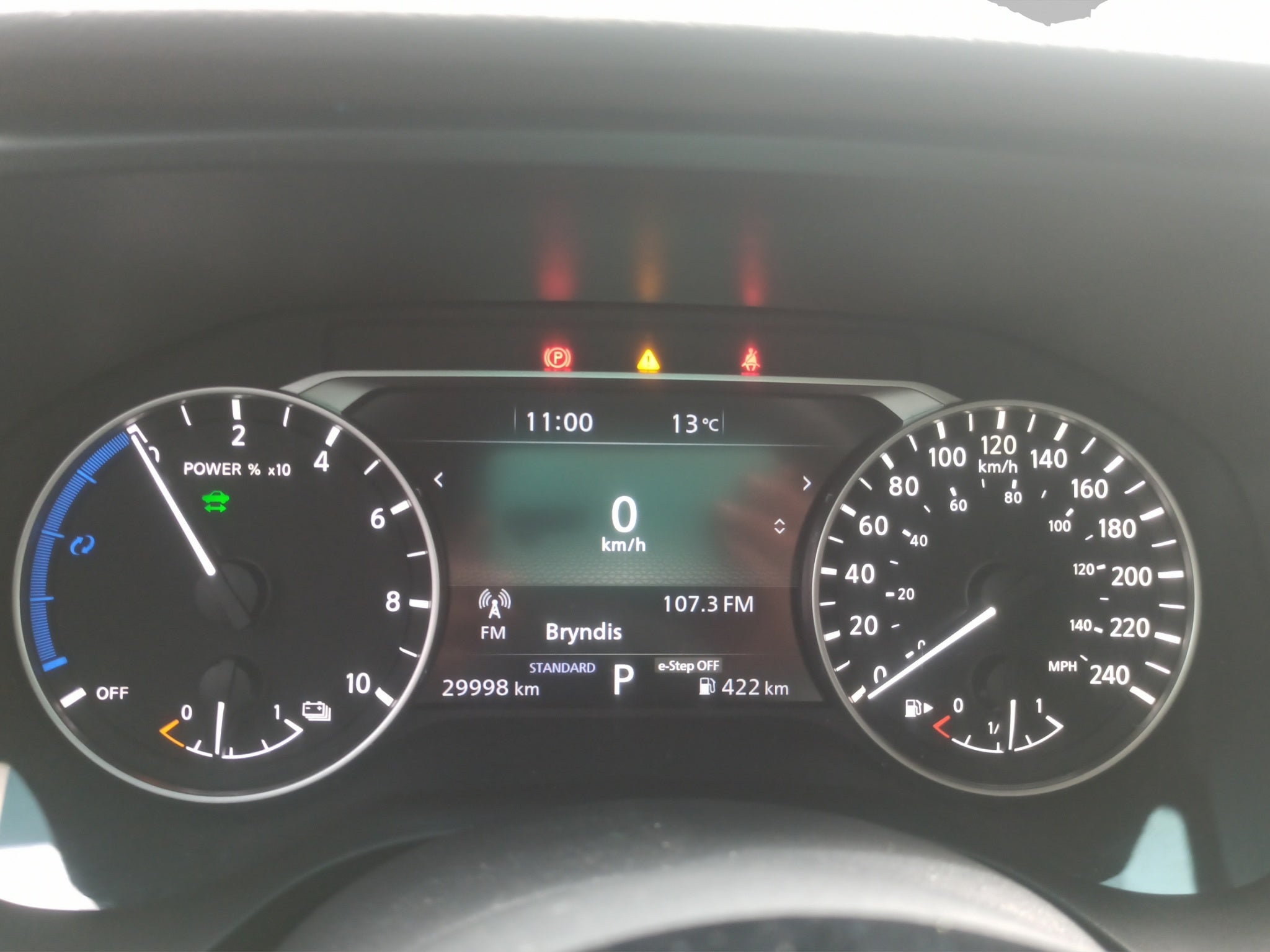 2023 Nissan X-TRAIL 5P EXCLUSIVE E.POWER HEV L31.5 AUT