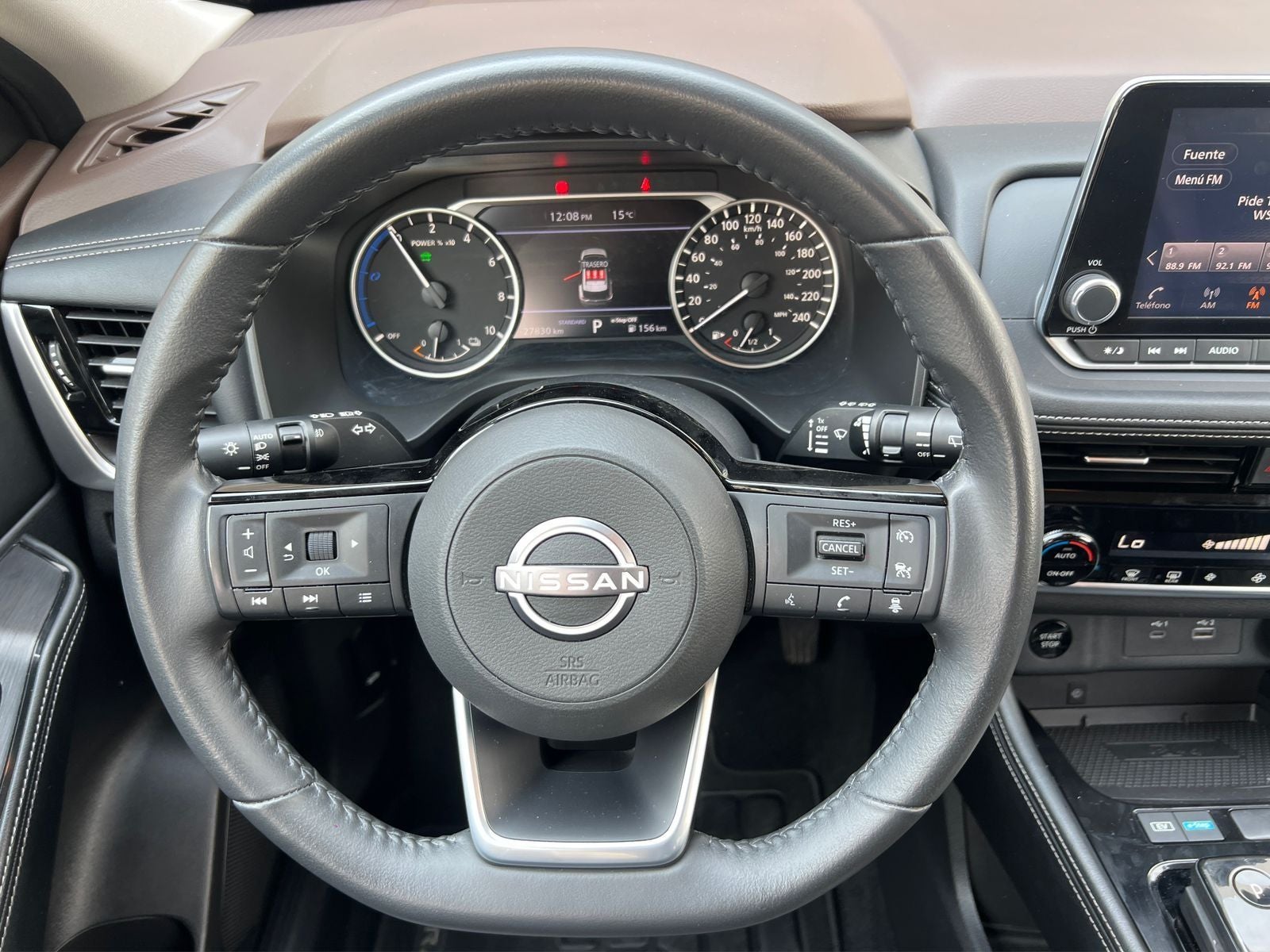 2023 Nissan X-TRAIL 5P EXCLUSIVE E.POWER HEV L31.5 AUT