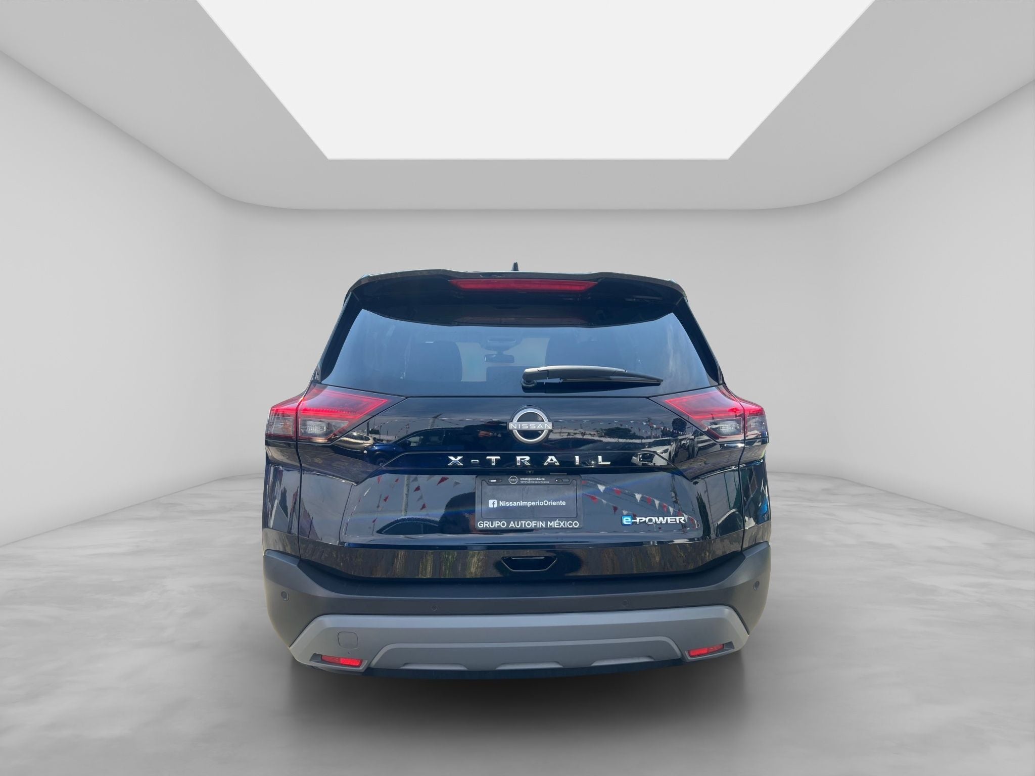 2023 Nissan X-TRAIL 5P EXCLUSIVE E.POWER HEV L31.5 AUT