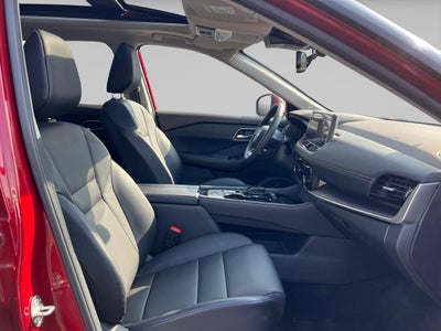 2024 Nissan X-TRAIL 5P PLATINUM E.POWER HEV L31.5 AUT