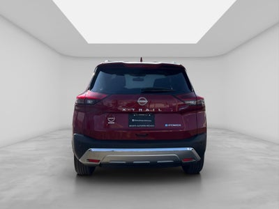 2024 Nissan X-TRAIL 5P PLATINUM E.POWER HEV L31.5 AUT