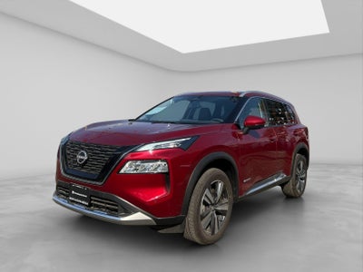 2024 Nissan X-TRAIL 5P PLATINUM E.POWER HEV L31.5 AUT