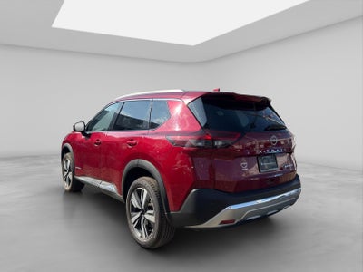 2024 Nissan X-TRAIL 5P PLATINUM E.POWER HEV L31.5 AUT