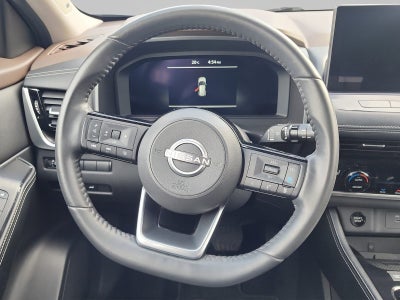 2024 Nissan X-TRAIL 5P EXCLUSIVE E.POWER HEV L31.5 AUT