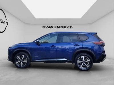 2024 Nissan X-TRAIL 5P EXCLUSIVE E.POWER HEV L31.5 AUT