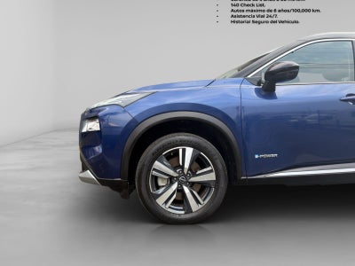2024 Nissan X-TRAIL 5P PLATINUM E.POWER HEV L31.5 AUT