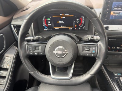 2024 Nissan X-TRAIL 5P PLATINUM E.POWER HEV L31.5 AUT