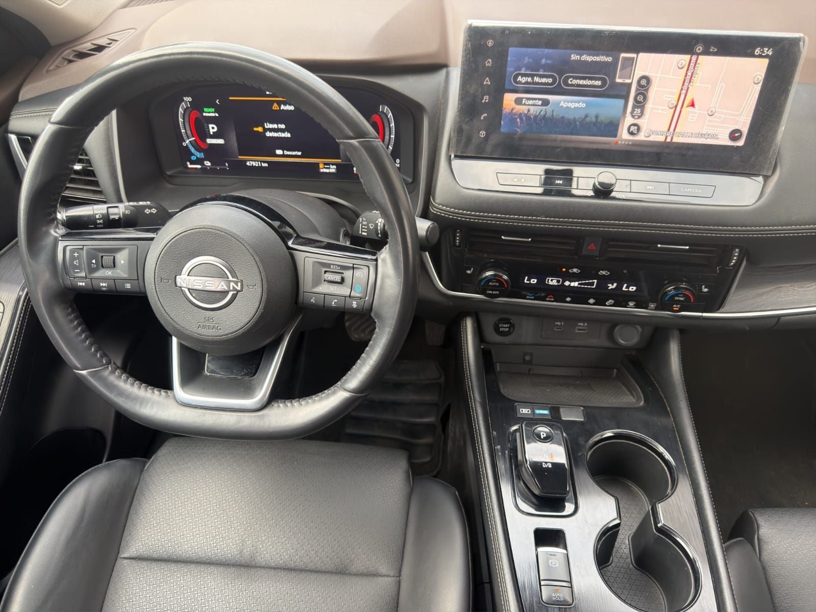 2024 Nissan X-TRAIL 5P PLATINUM E.POWER HEV L31.5 AUT